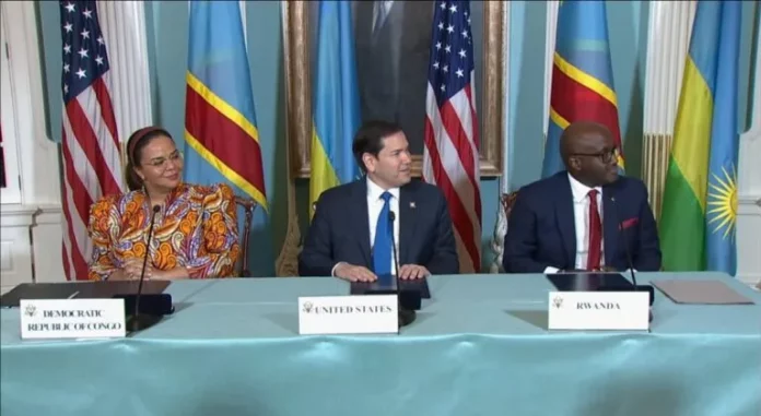 RDC–Rwanda : un engagement pour la désescalade face à une paix en péril