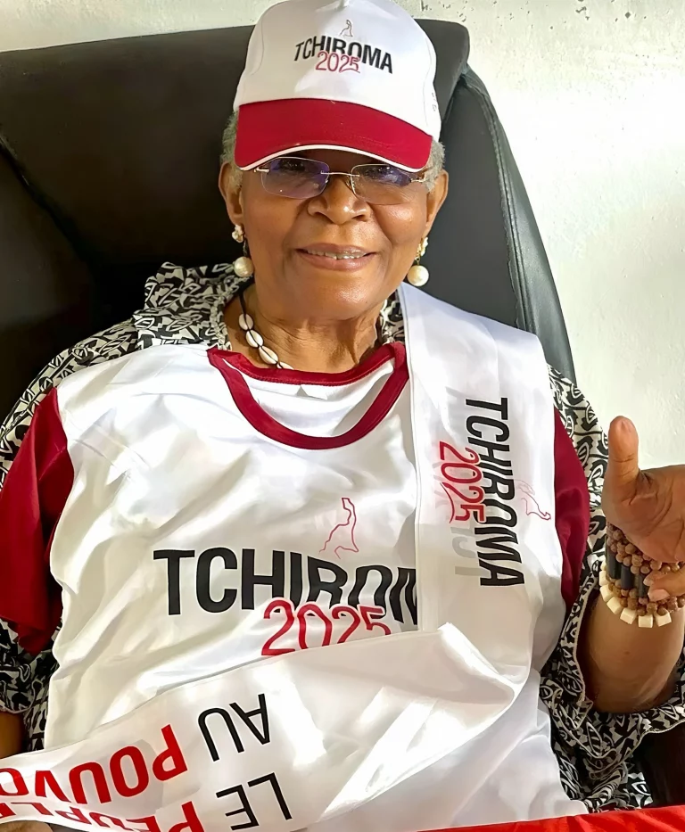 Nomination : Alice Nkom, nouvelle porte-parole de Tchiroma