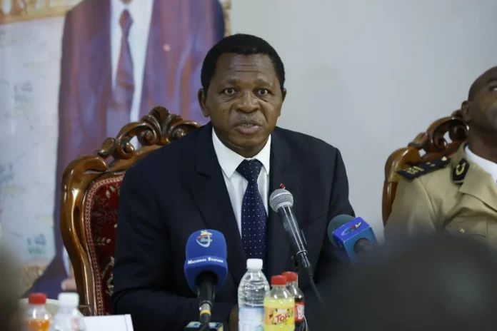 Visite de Mamadou Mota à Maroua : une charge frontale contre Atanga Nji