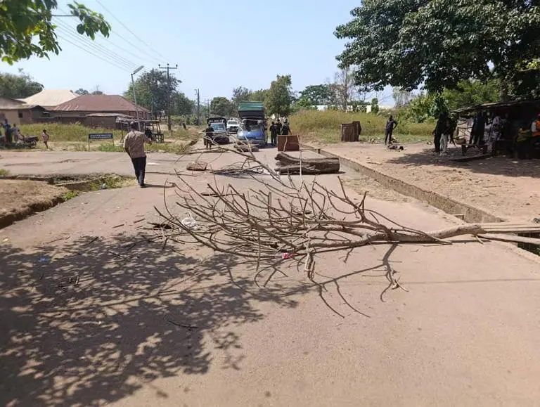 Attaque meurtrière dans une église au Nigeria : deux fidèles tués pendant la messe