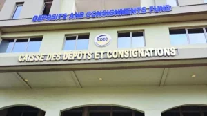 Dépôts et Consignations