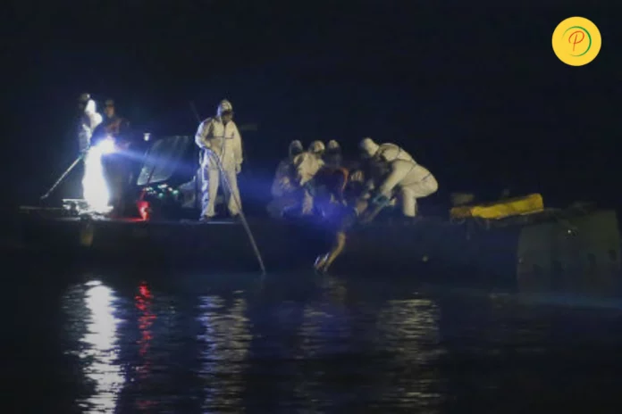 Sud-Ouest : Le BIR saisit migrants et drogue au large de Bakassi