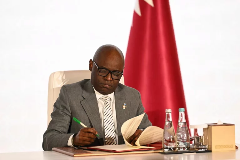 Paix mesurable pour l’Est de la RDC : feuille de route signée à Doha