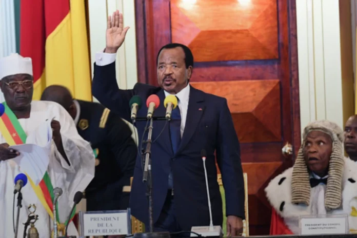 Prestation de serment de Biya : Tout savoir sur le programme