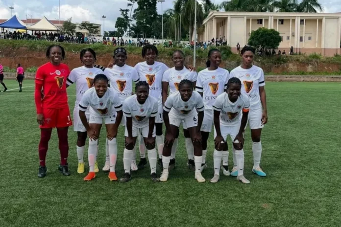 Football féminin : Le club Éclair Football Filles suspendu