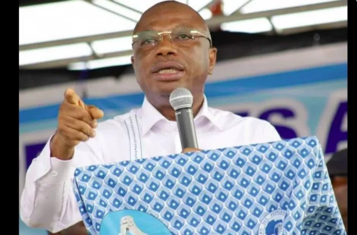 Côte d’Ivoire : Arrestation de Damana Pickass, bras droit de Laurent Gbagbo