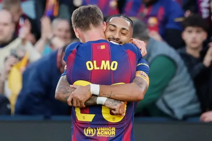 Barça leader fragile : un sommet provisoire sous pression en Liga