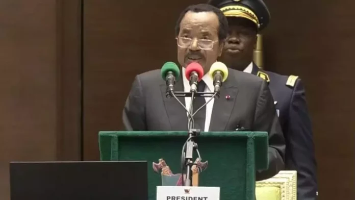 Discours de Paul Biya : Une simple formalité ?