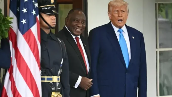 Trump boycotte le G20 : Washington snobe le sommet de Johannesburg