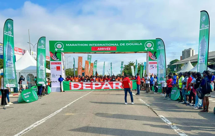 Marathon International de Douala : La ville est prête