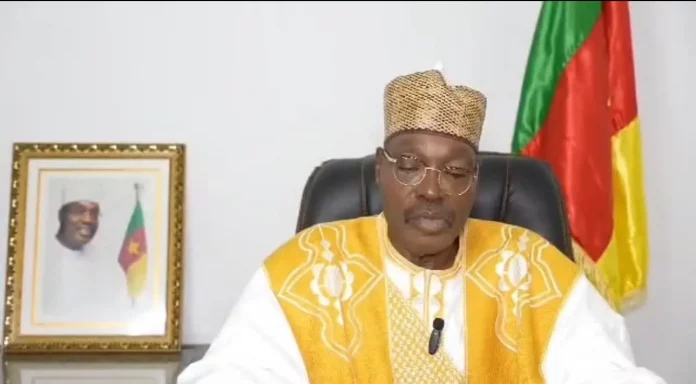 Cameroun : Tchiroma parle de “deux présidents” et défie le régime