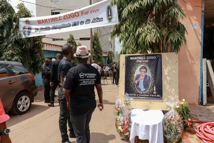 Affaire Martinez Zogo : Une nouvelle offensive judiciaire