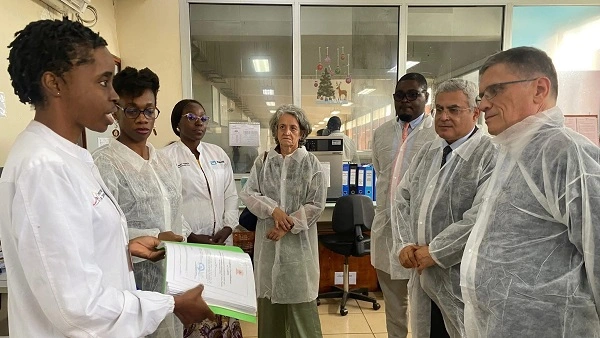 Bilan des échanges Cameroun–France : Atanga Nji et Riquier au cœur du dialogue bilatéral