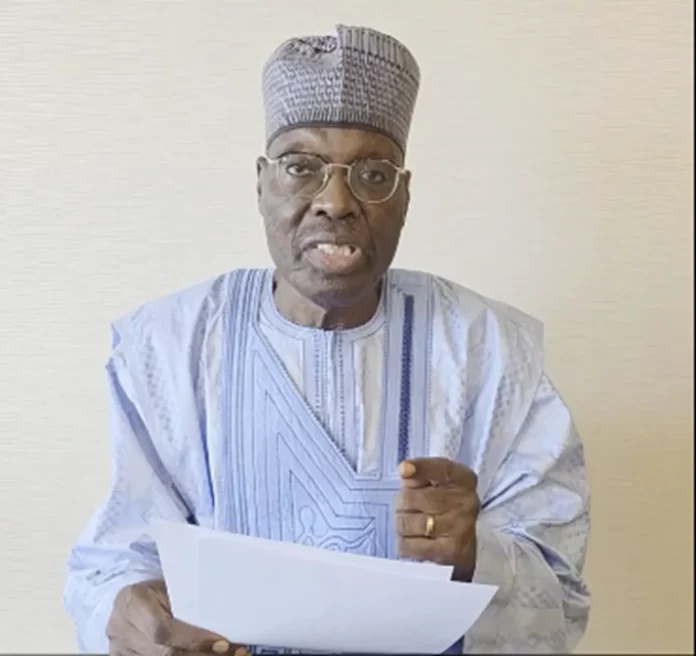 Deuil national : L’appel de Tchiroma suscite la controverse