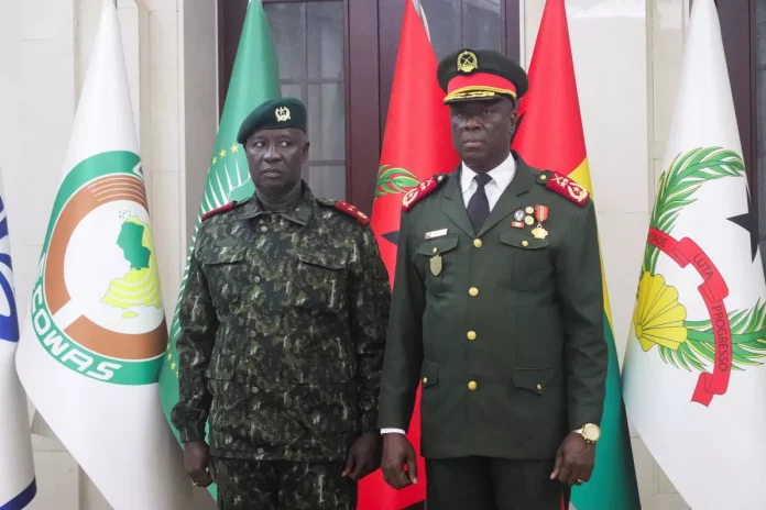 Bissau paralysée sous contrôle militaire : entre paralysie urbaine et serment du général N’Tam