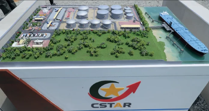 Projet Cstar à Kribi : 118,2 milliards Fcfa de financement