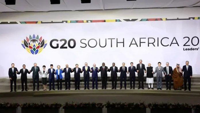 Déclaration du G20 Johannesburg 2025 : principaux points à retenir