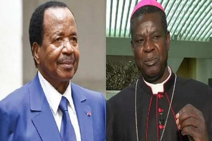 Crise post-électorale : Mgr Kleda accuse le régime en place