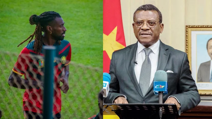 Crise à la FECAFOOT : Le Premier ministre convoque une réunion