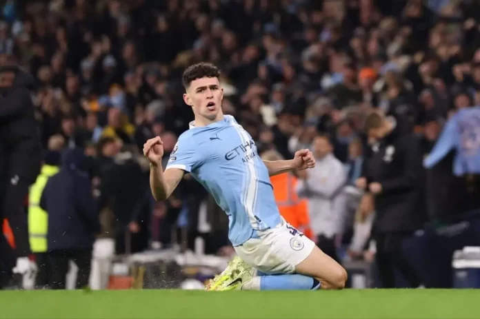 Premier League : Foden sauve City dans la douleur face à Leeds