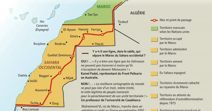 Sahara occidental: le plan d’autonomie marocain