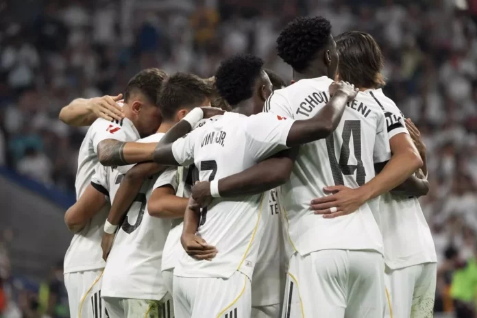 Sursis royal : le Real Madrid évite la crise et garde son trône en Liga