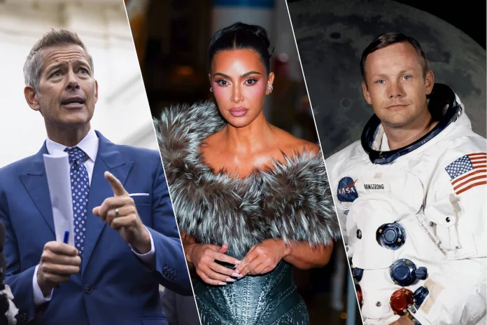 Quand la Nasa confirme à Kim Kardashian qu’elle est bien allée sur la Lune