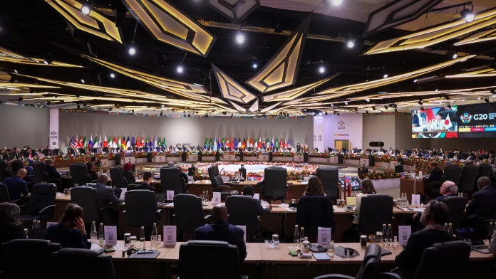 Le G20 fragilisé par les divisions : un sommet sous tension à Johannesburg