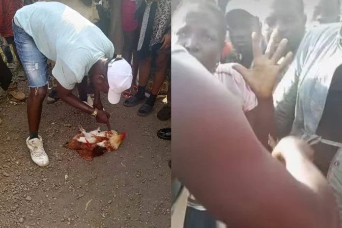 Nkongsamba : Une mère accusée de sorcellerie échappe à la foule