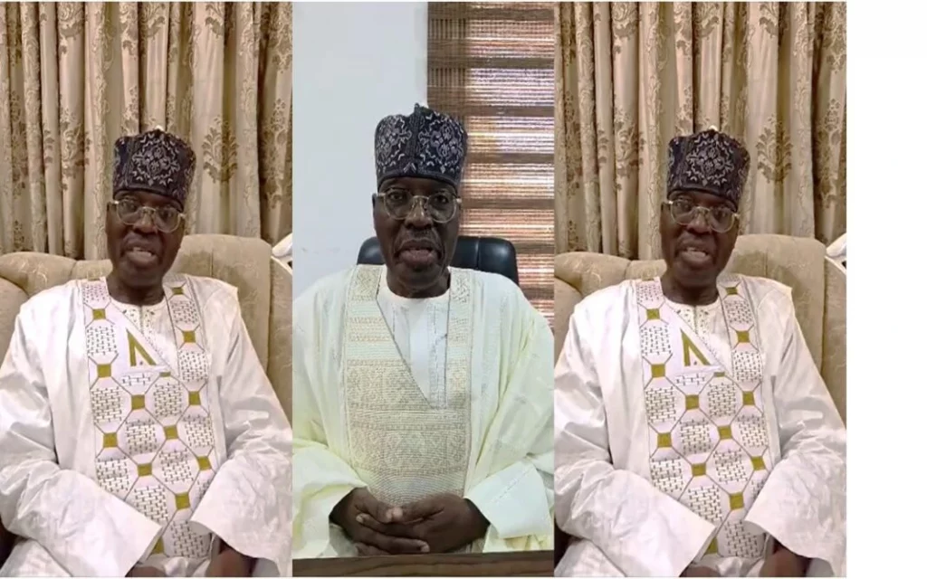 Issa Tchiroma Bakary