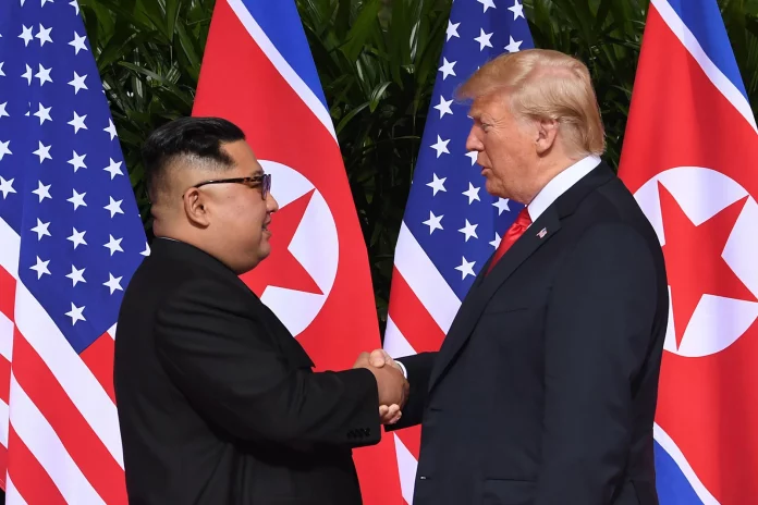Kim avait peu d’intérêt à rencontrer Trump, estiment des experts
