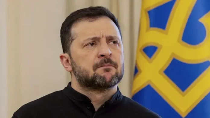 Corruption gouvernementale en Ukraine : Zelensky frappe fort contre un proche