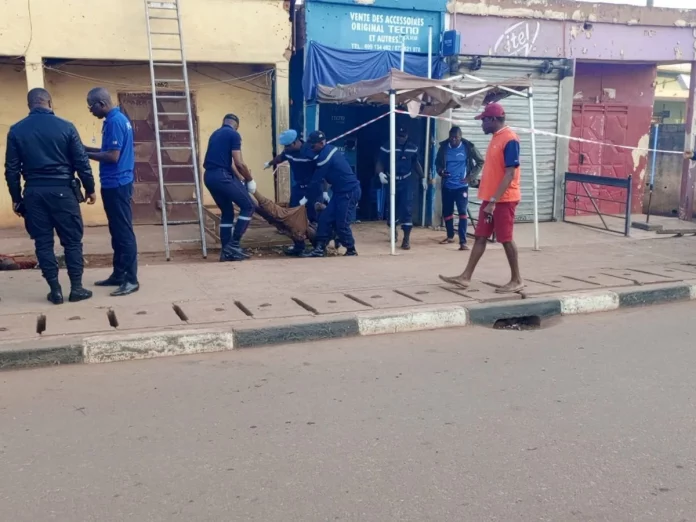Tentative de vol à Bertoua : Deux cambrioleurs abattus par la police