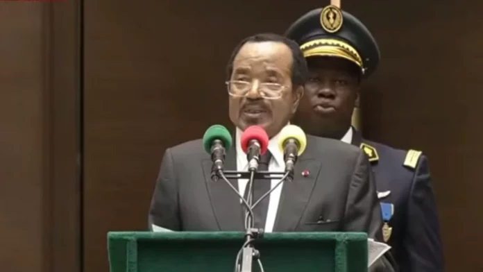 Serment de Paul Biya : Entre fermeté, sécurité et avertissements