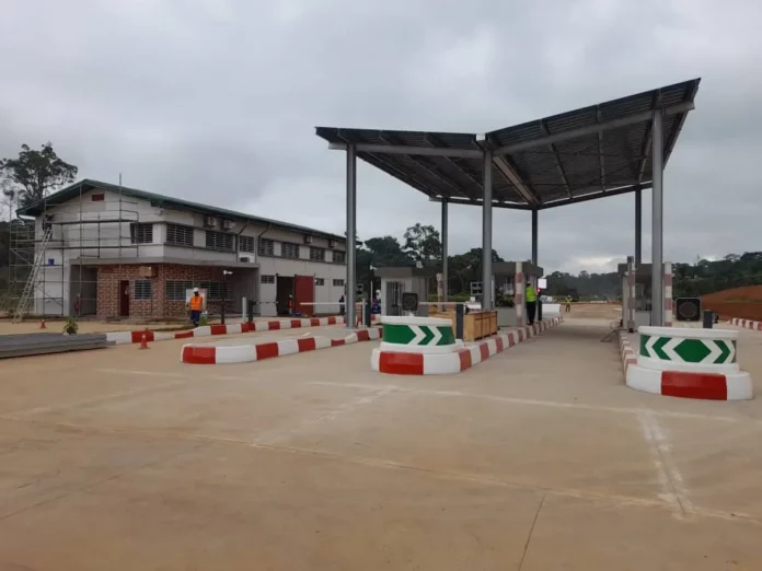 Péages automatiques : 30 milliards Fcfa réclamés au Cameroun