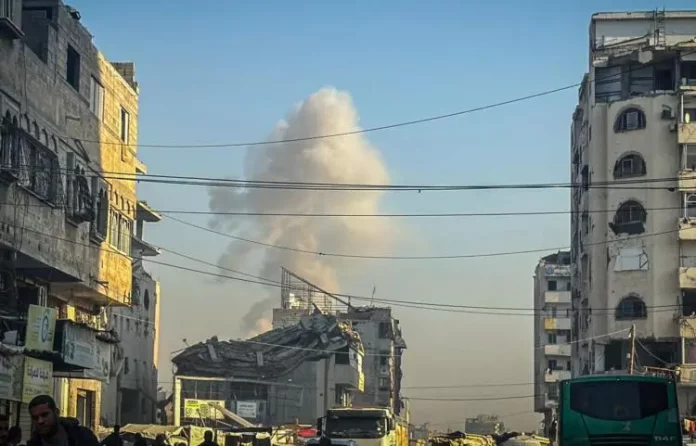 Quand les morts démentent la paix : Gaza sous les frappes, Israël et le Hamas s’accusent