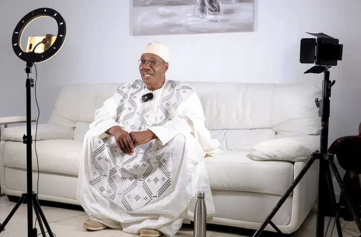 Tchiroma Bakary