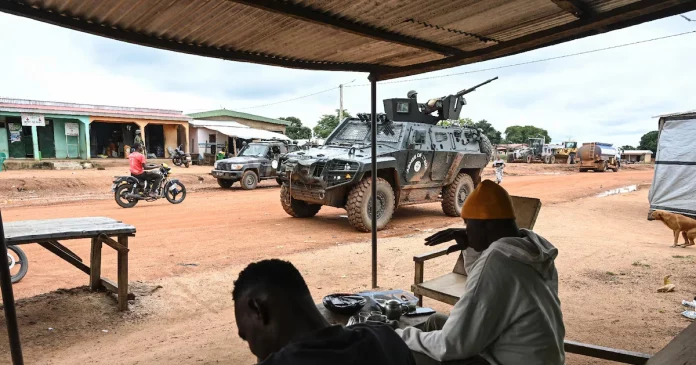 À l’ombre des milices et des jihadistes : le nord-est ivoirien entre vigilance et résilience