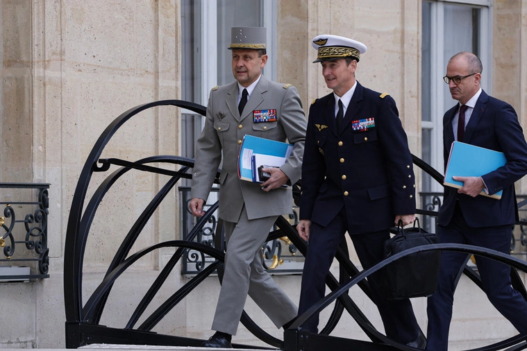 Sacrifice et distance face à la guerre, la France entre vigilance et résilience