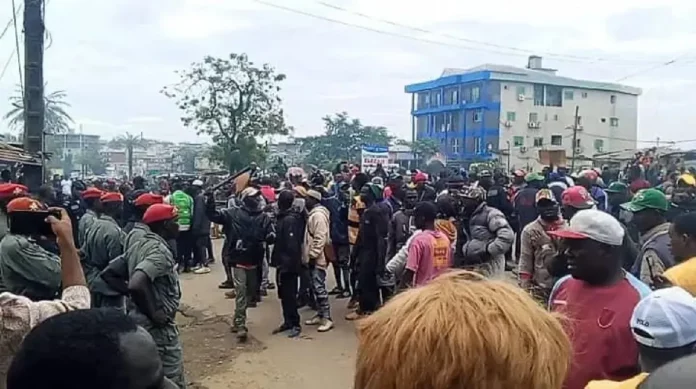 Dérive autocratique : Le Fcc interpelle l’Onu