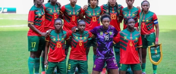 CAN féminine 2026 : Les Lionnes indomptables repêchées