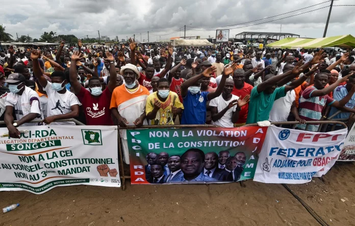 Côte d’Ivoire: Report de la manifestation de l’opposition sous pression préfectorale