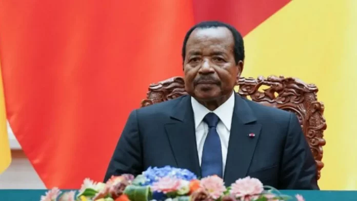 Yaoundé : Paul Biya prête serment le 6 novembre