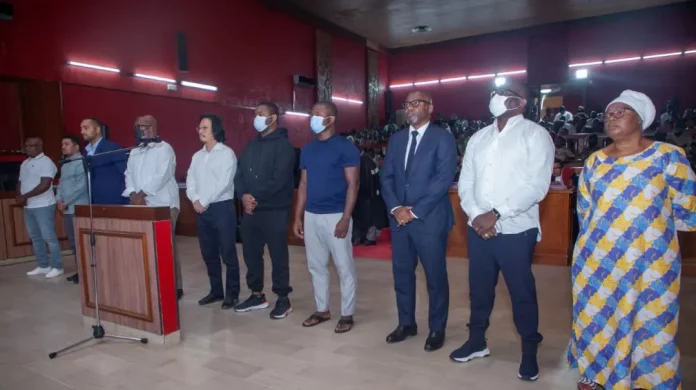 Verdict contre l’entourage Bongo : procès historique et lourdes condamnations