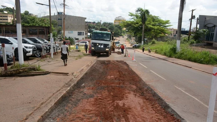 Douala : Réhabilitation des routes en suspens
