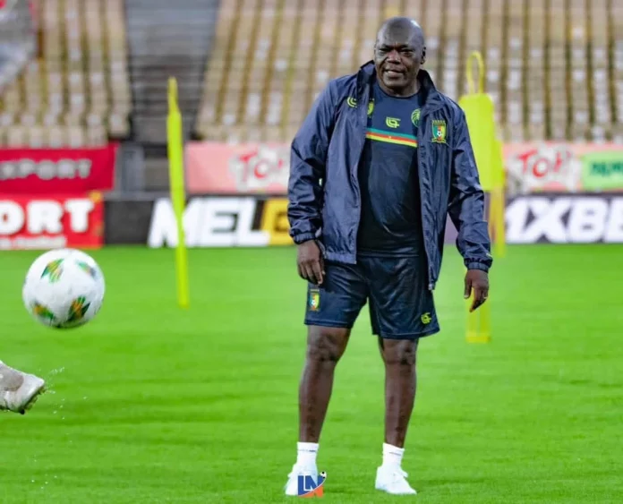 CAN 2025 : David Pagou dévoile la liste des Lions Indomptables