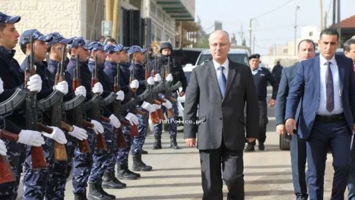 L’Egypte forme des centaines de Palestiniens pour une future police de Gaza