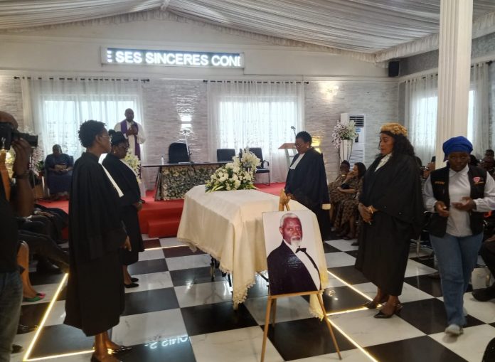 Obsèques : Yondo Black entame son dernier voyage