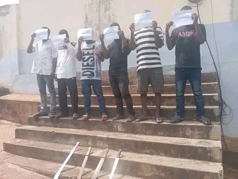 Braquages en série à Yaoundé : un gang démantelé