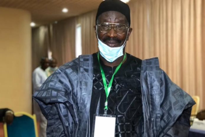 Football : Abbo Mohamadou s’est éteint !